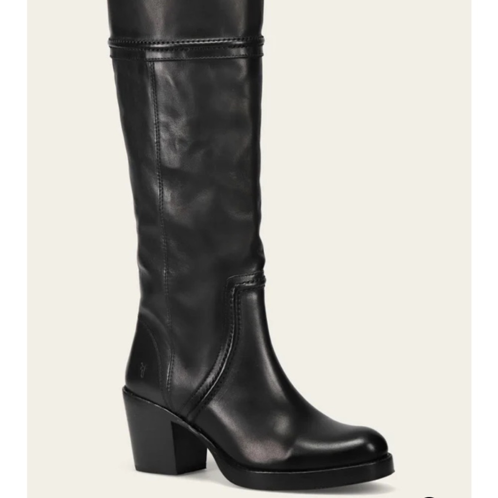 Frye JEAN TALL PULL ON